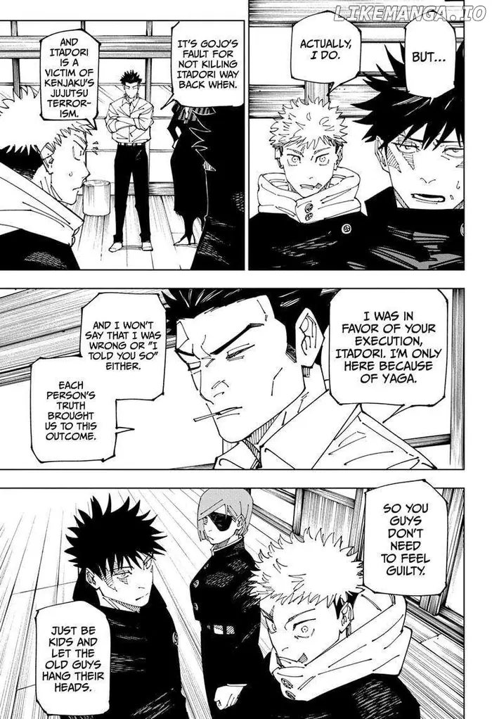 Jujutsu Kaisen Chapter 269 image 03_optimized